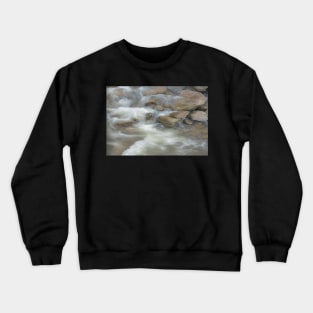 Cascading Water Crewneck Sweatshirt